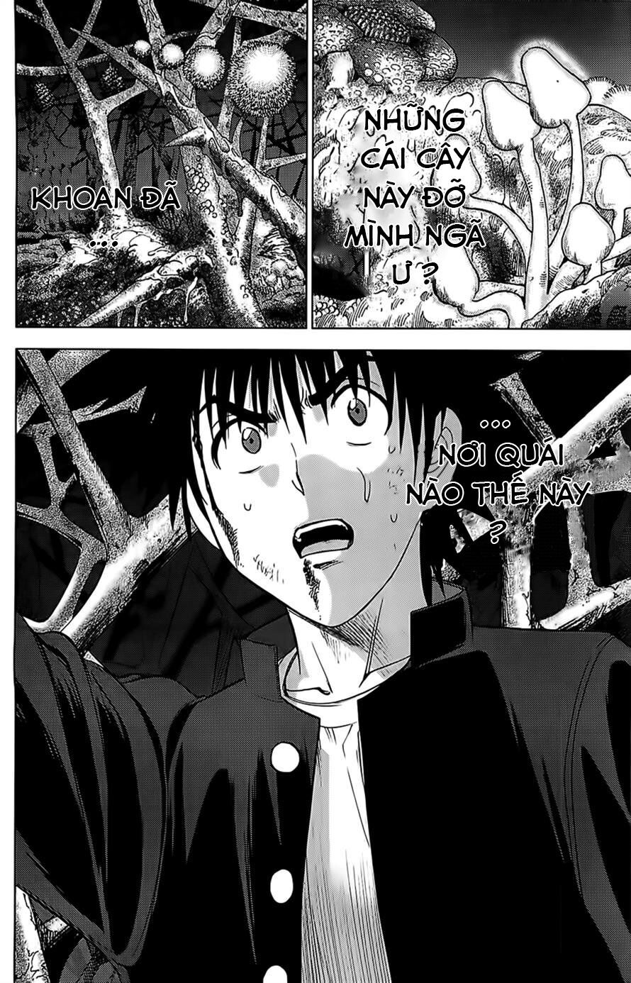Cage of Eden: Chapter 120
