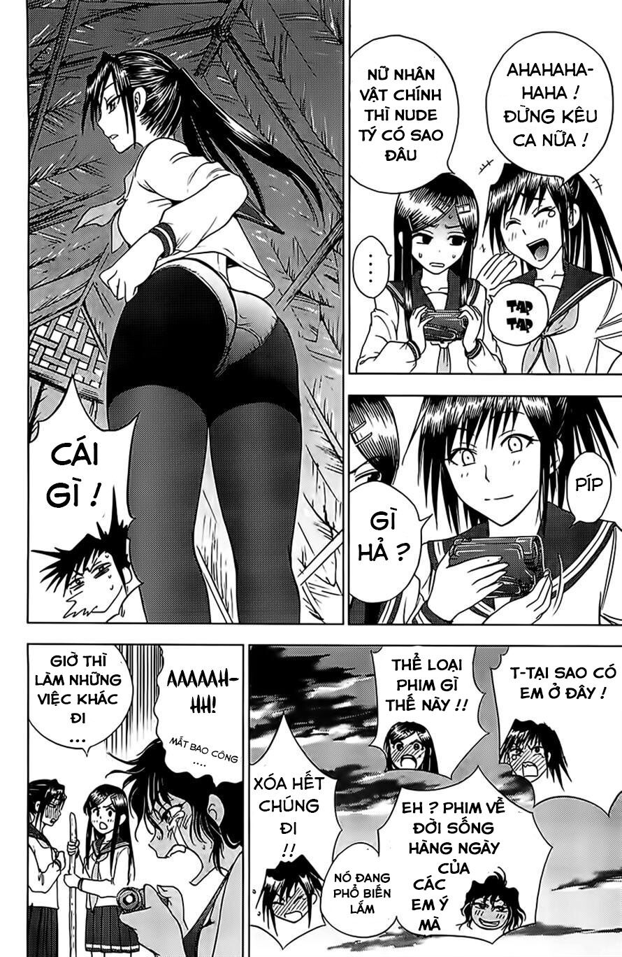 Cage of Eden: Chapter 120
