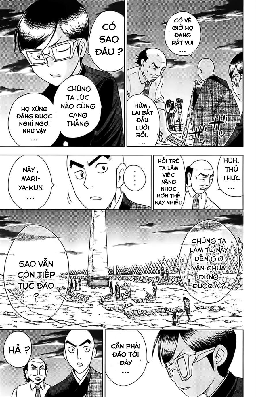 Cage of Eden: Chapter 120