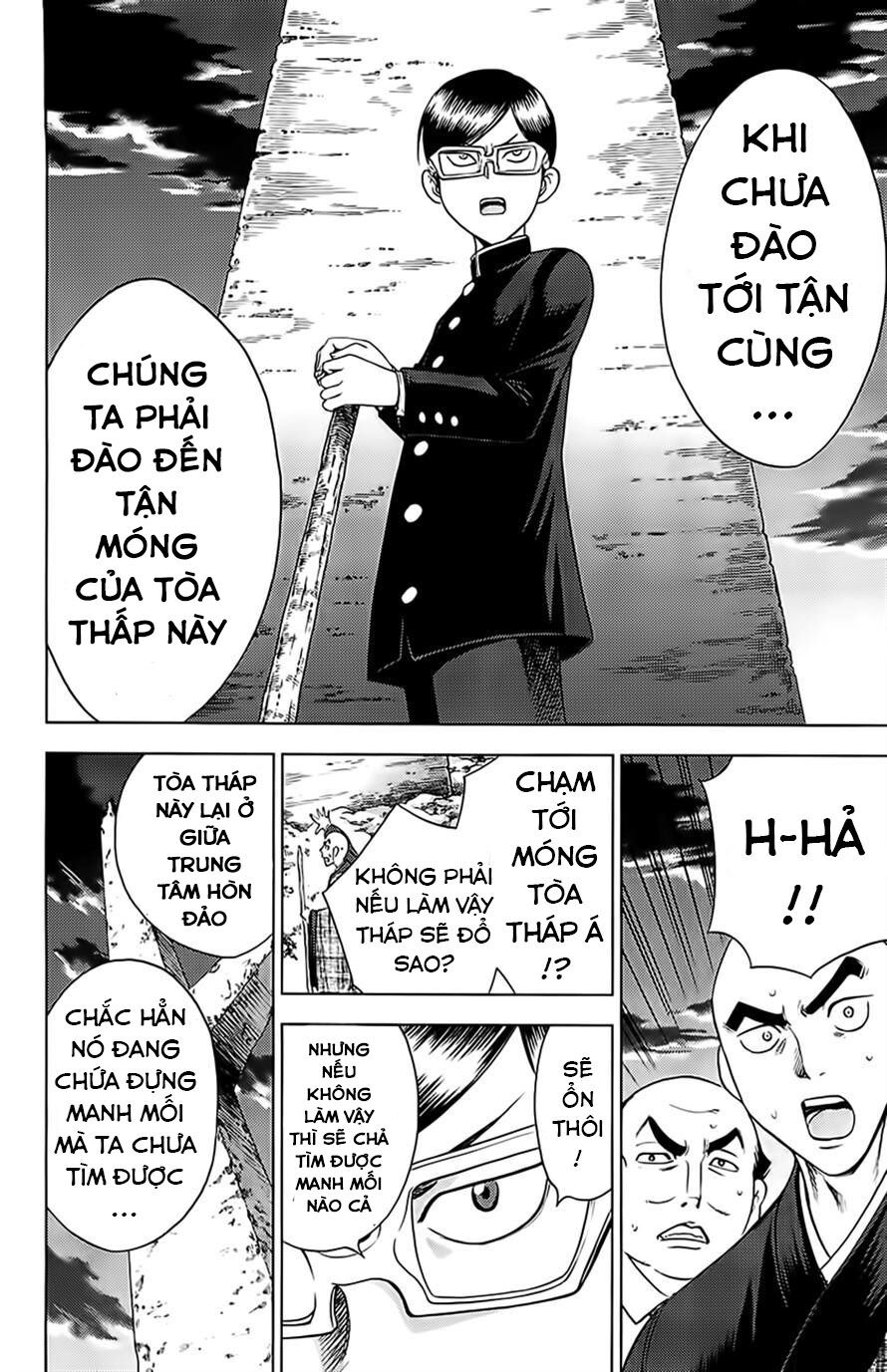 Cage of Eden: Chapter 120