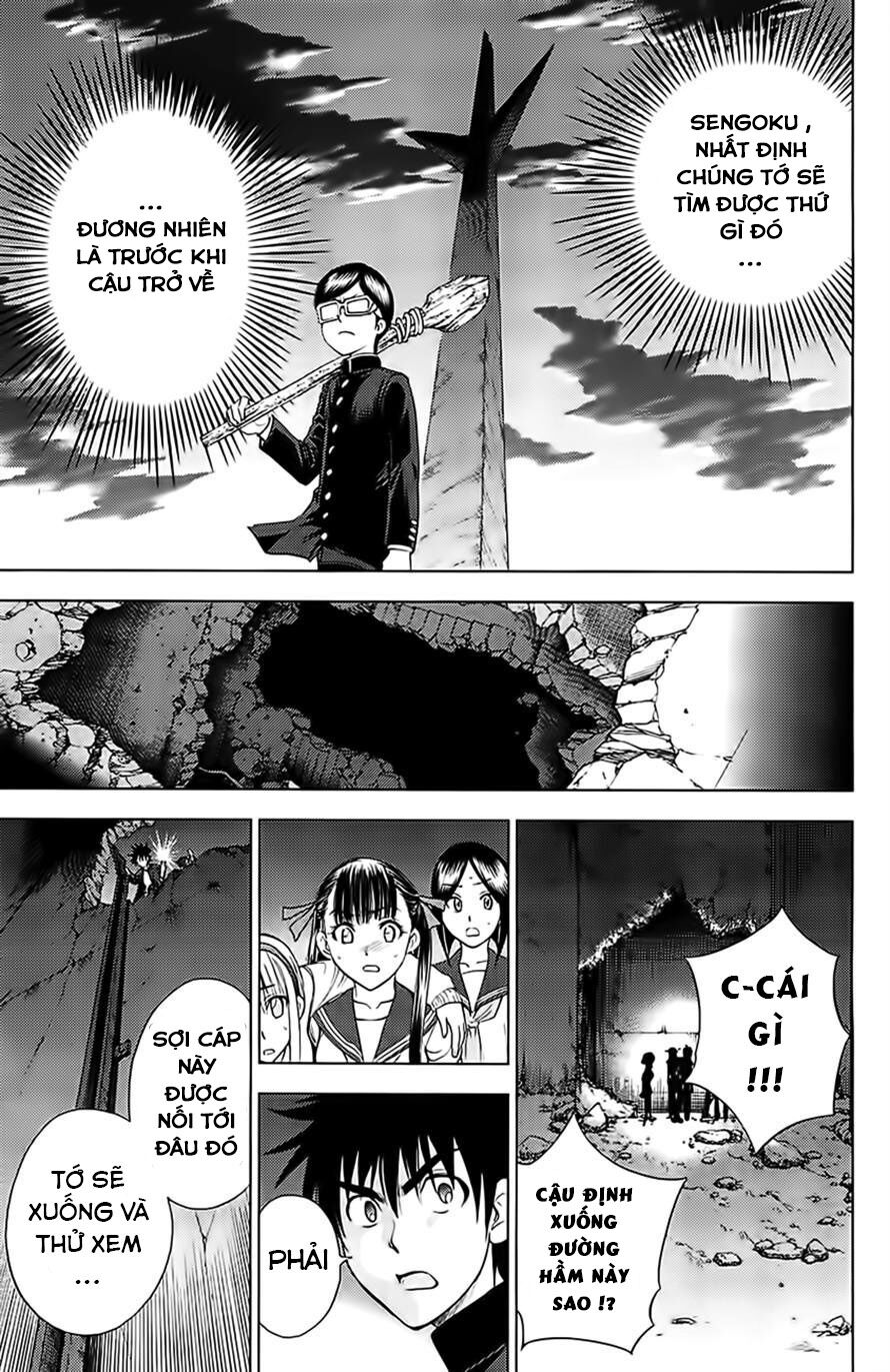 Cage of Eden: Chapter 120