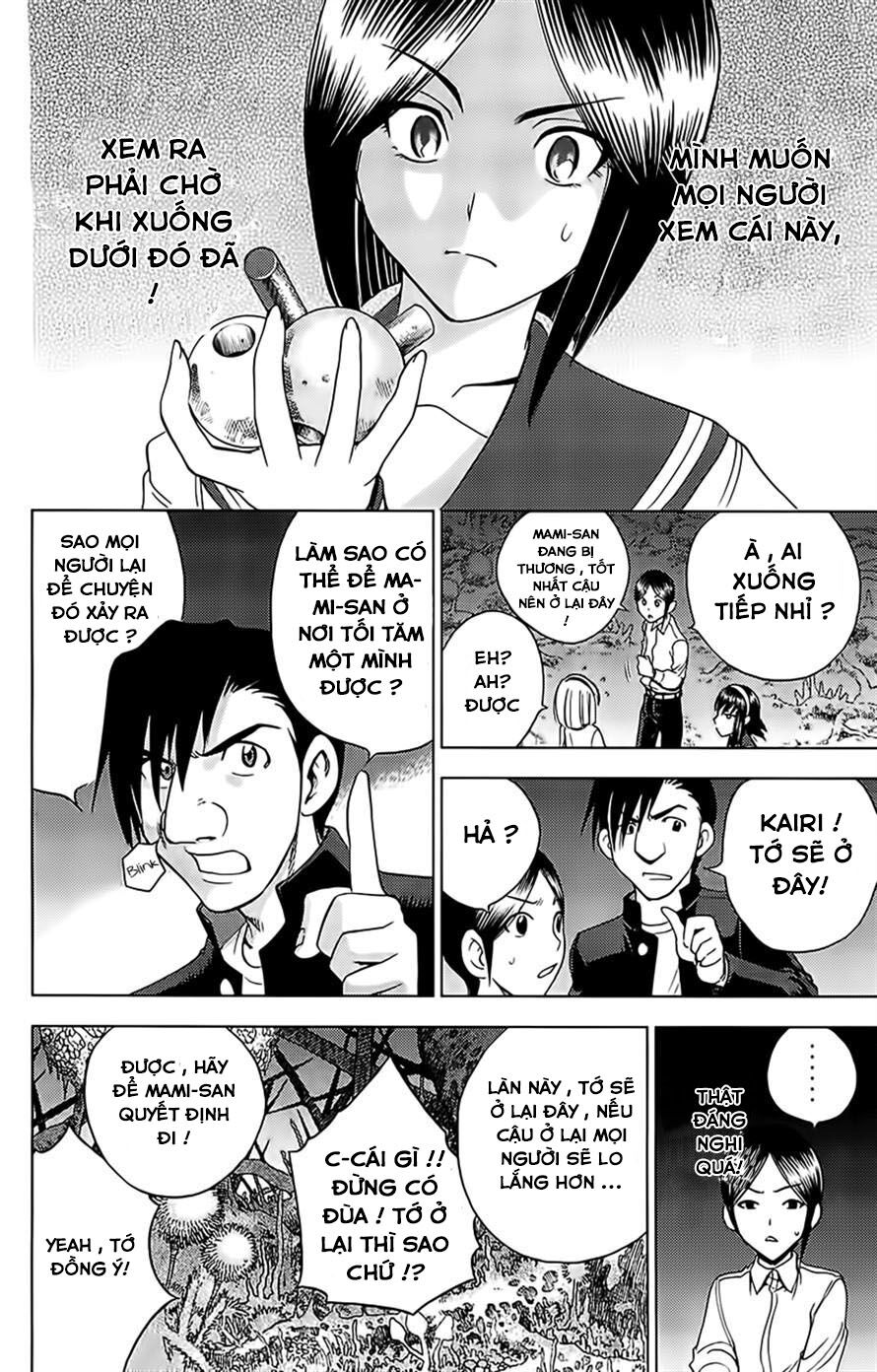 Cage of Eden: Chapter 124