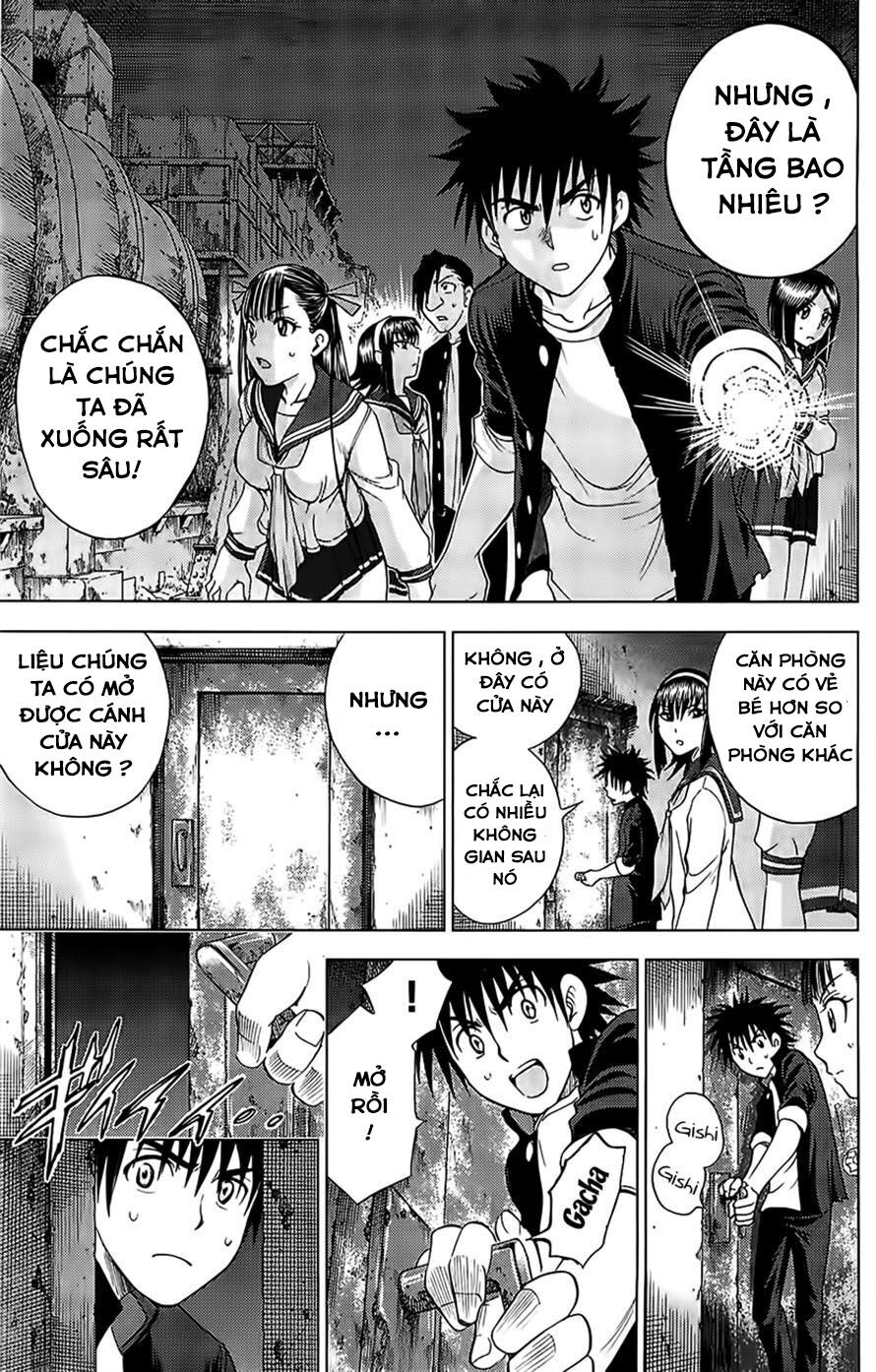 Cage of Eden: Chapter 124