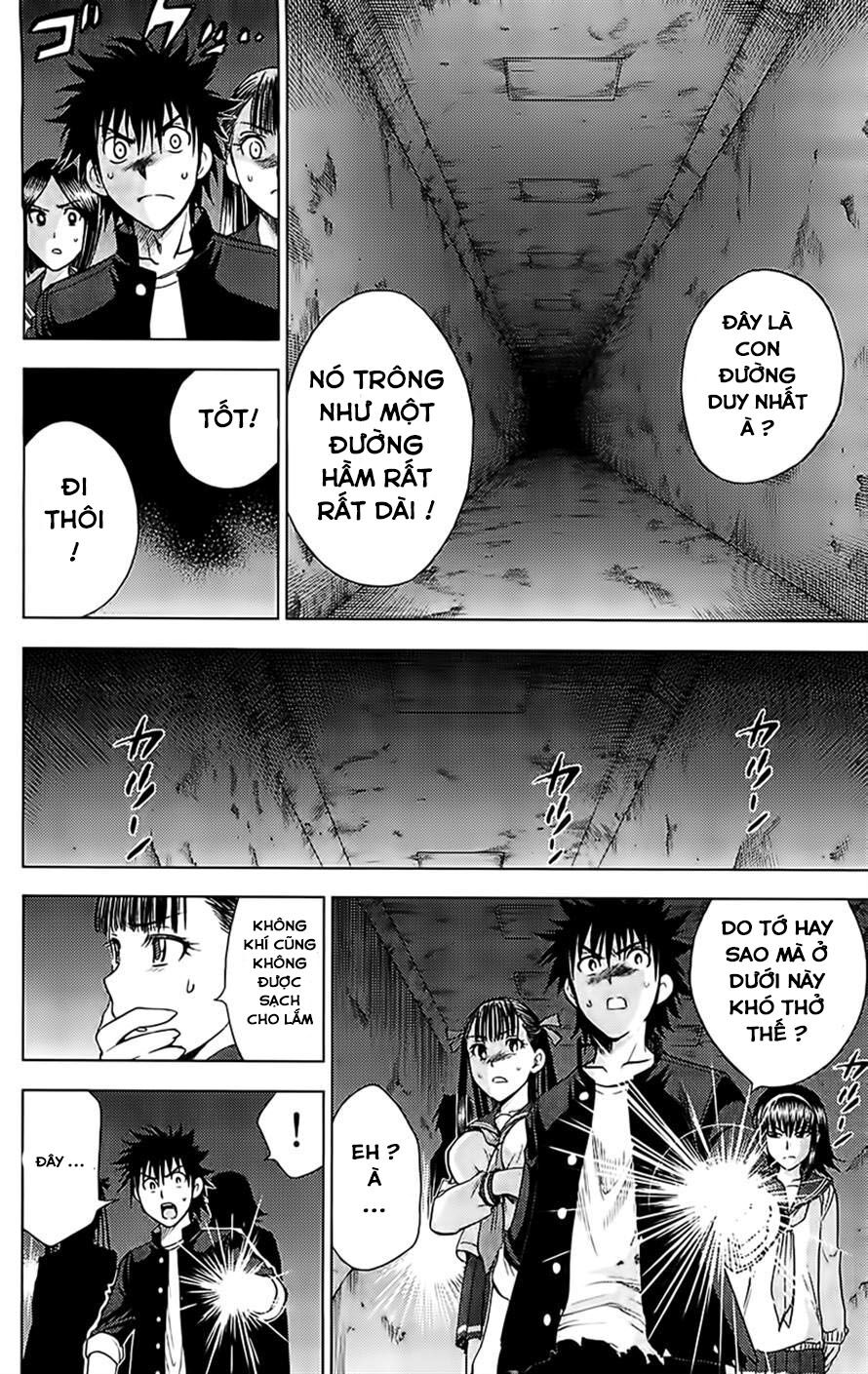 Cage of Eden: Chapter 124