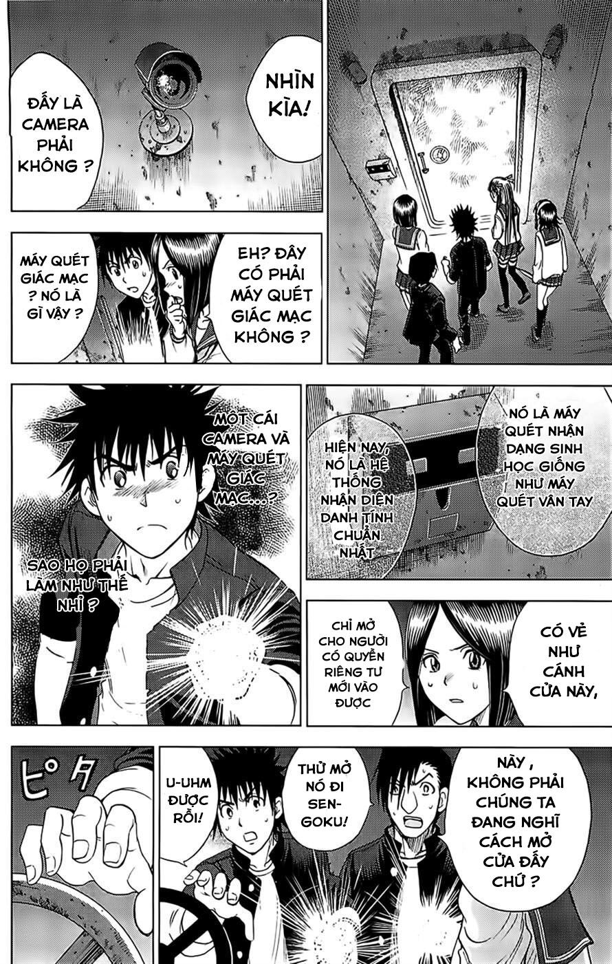 Cage of Eden: Chapter 124