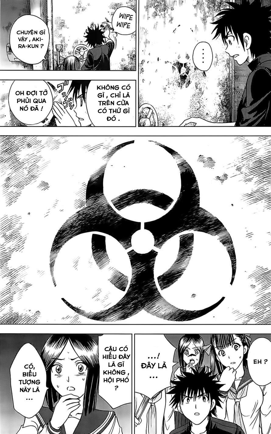 Cage of Eden: Chapter 124