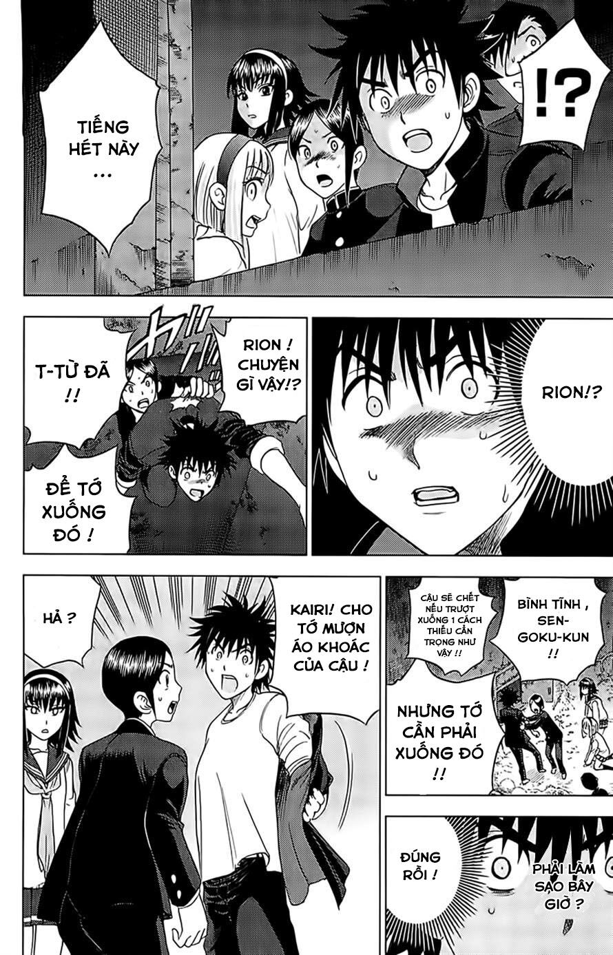 Cage of Eden: Chapter 124