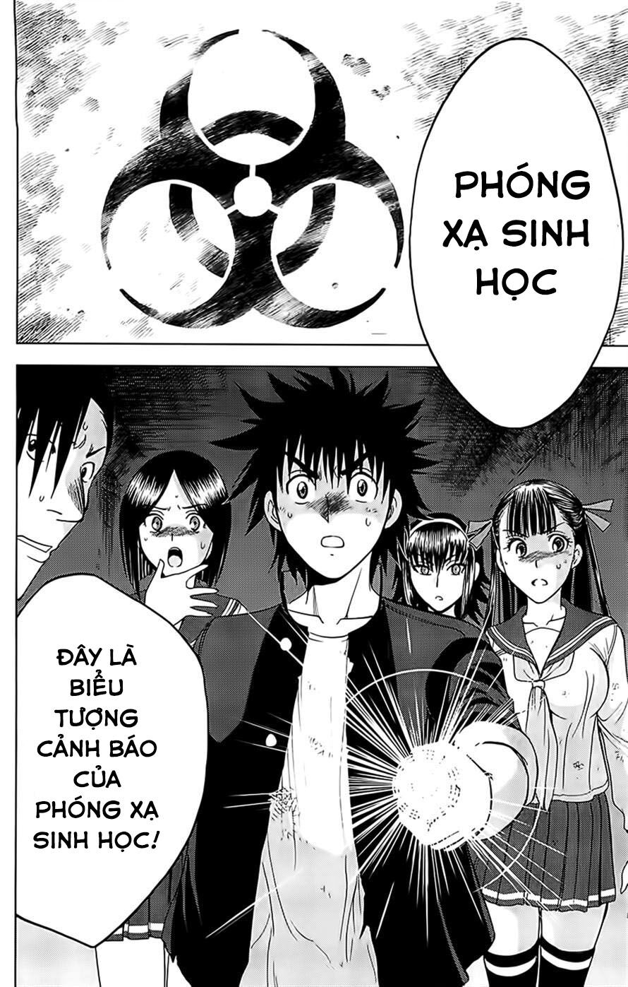 Cage of Eden: Chapter 124