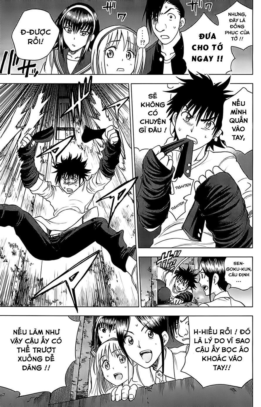 Cage of Eden: Chapter 124