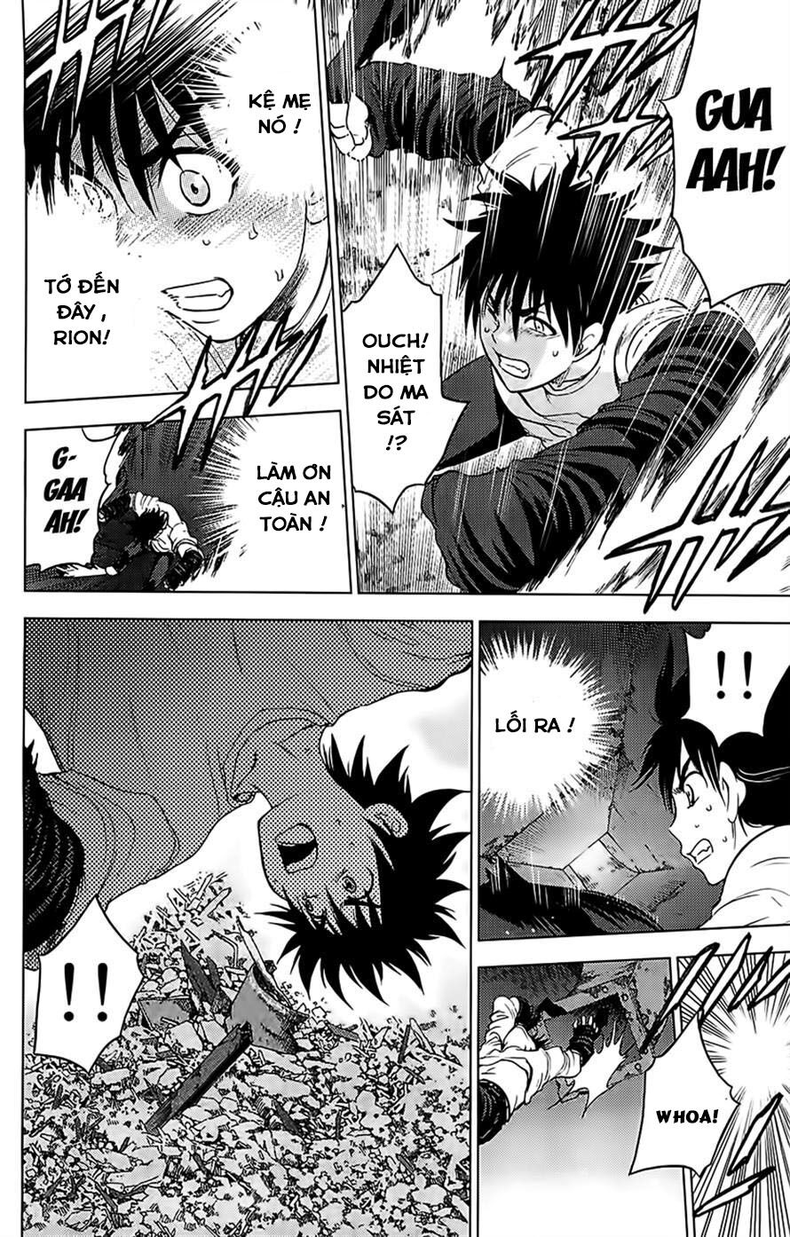 Cage of Eden: Chapter 124