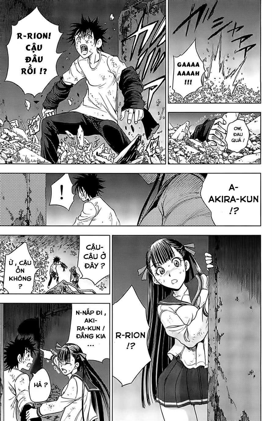 Cage of Eden: Chapter 124