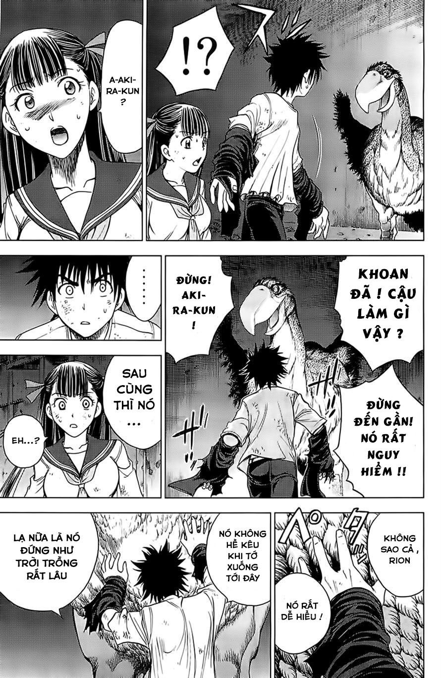 Cage of Eden: Chapter 124