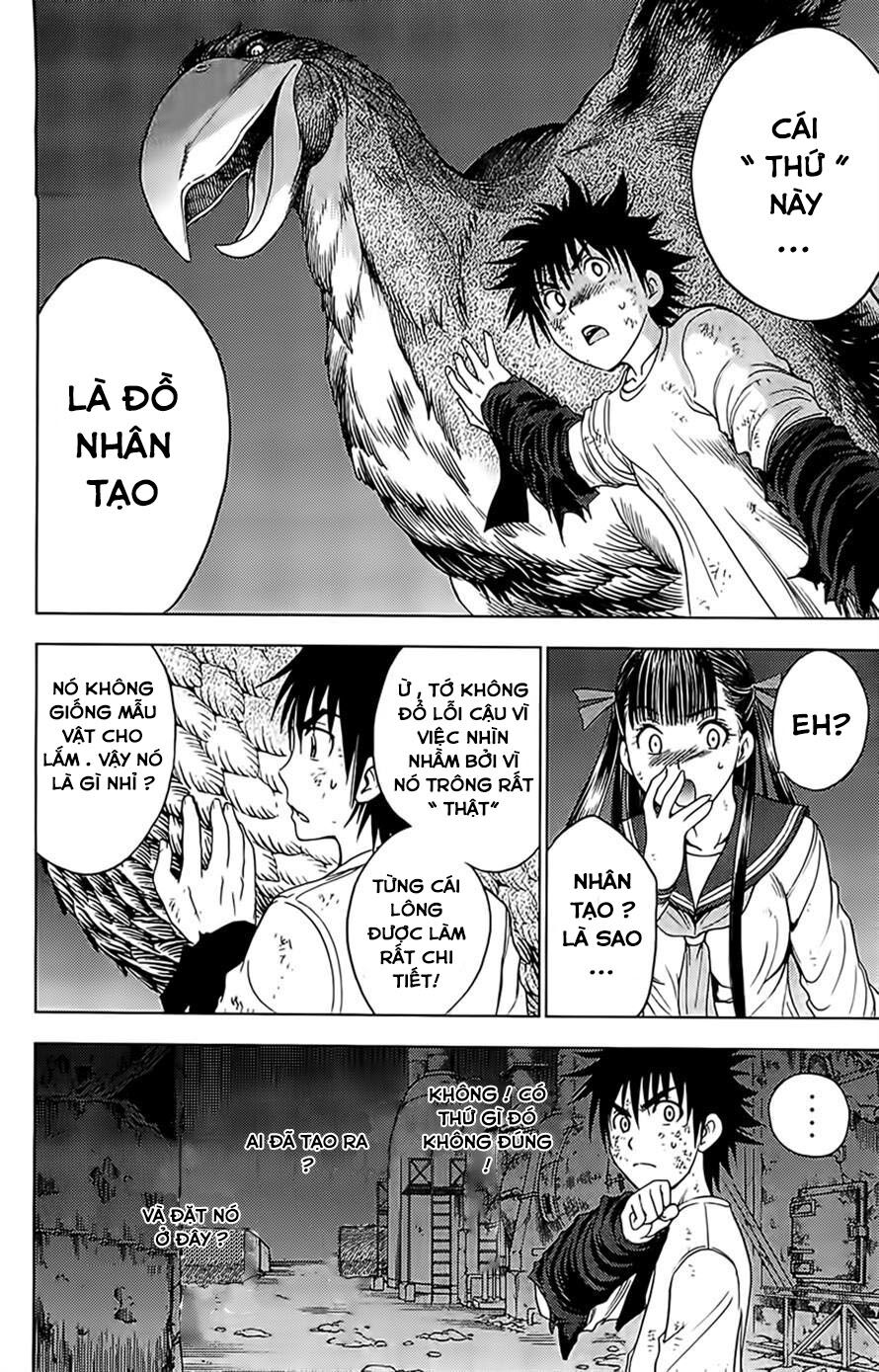 Cage of Eden: Chapter 124