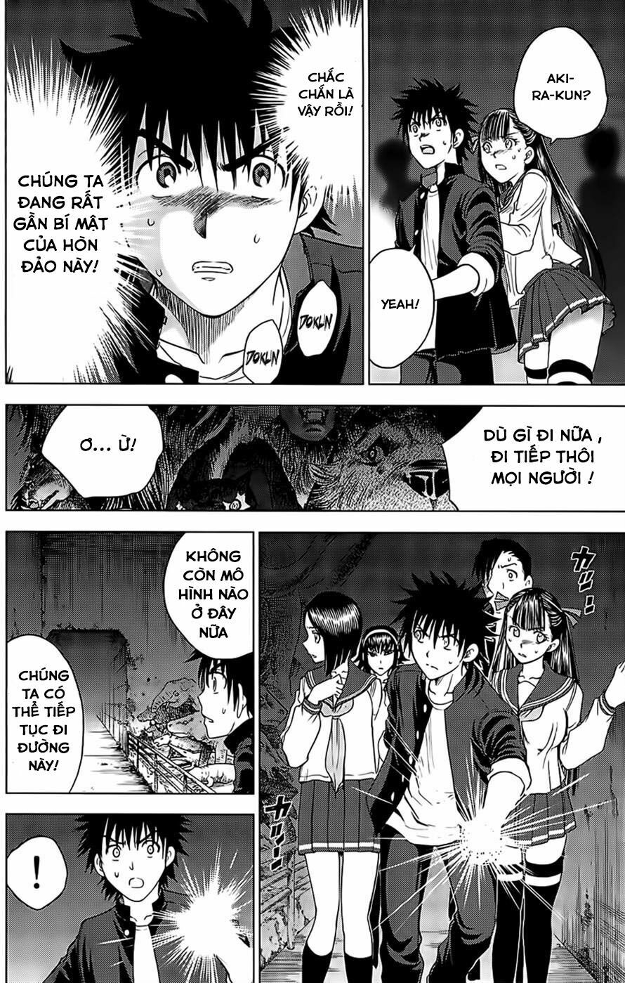 Cage of Eden: Chapter 126