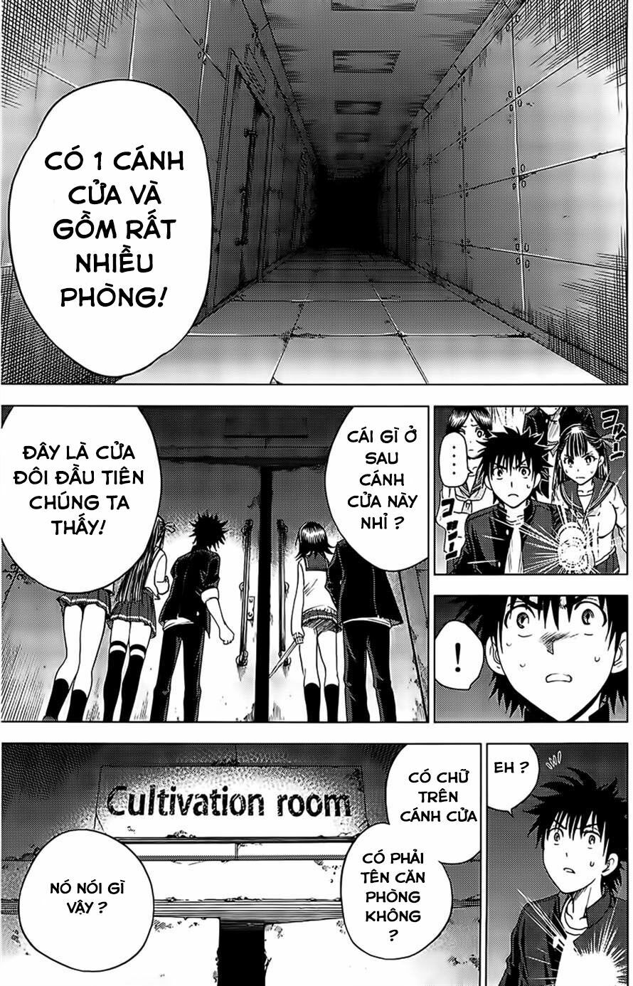 Cage of Eden: Chapter 126
