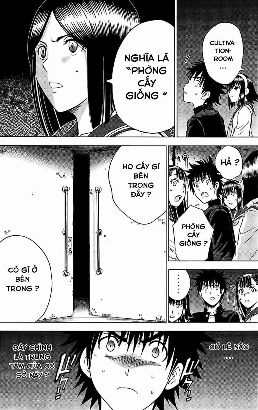 Cage of Eden: Chapter 126