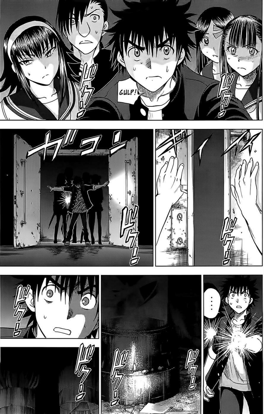 Cage of Eden: Chapter 126
