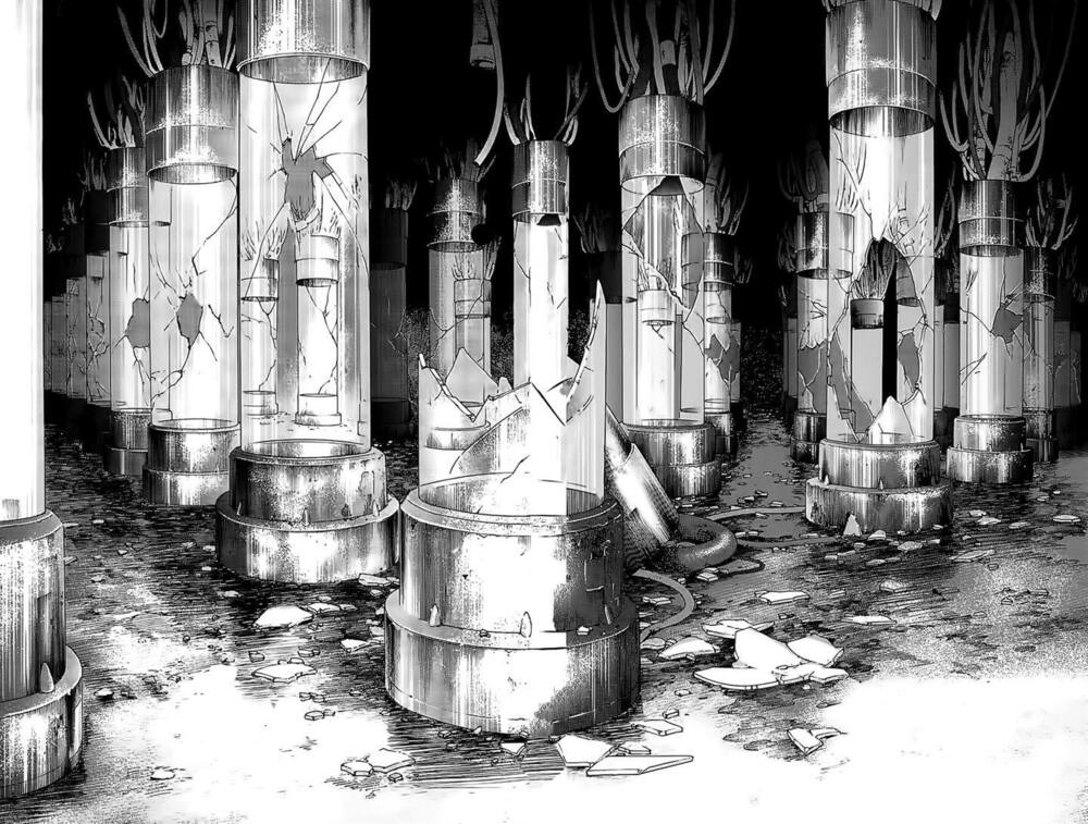 Cage of Eden: Chapter 126
