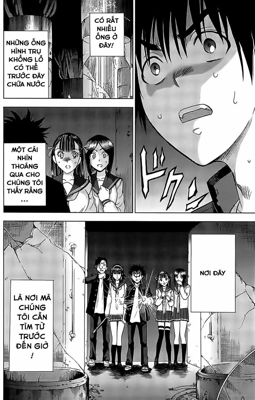 Cage of Eden: Chapter 126