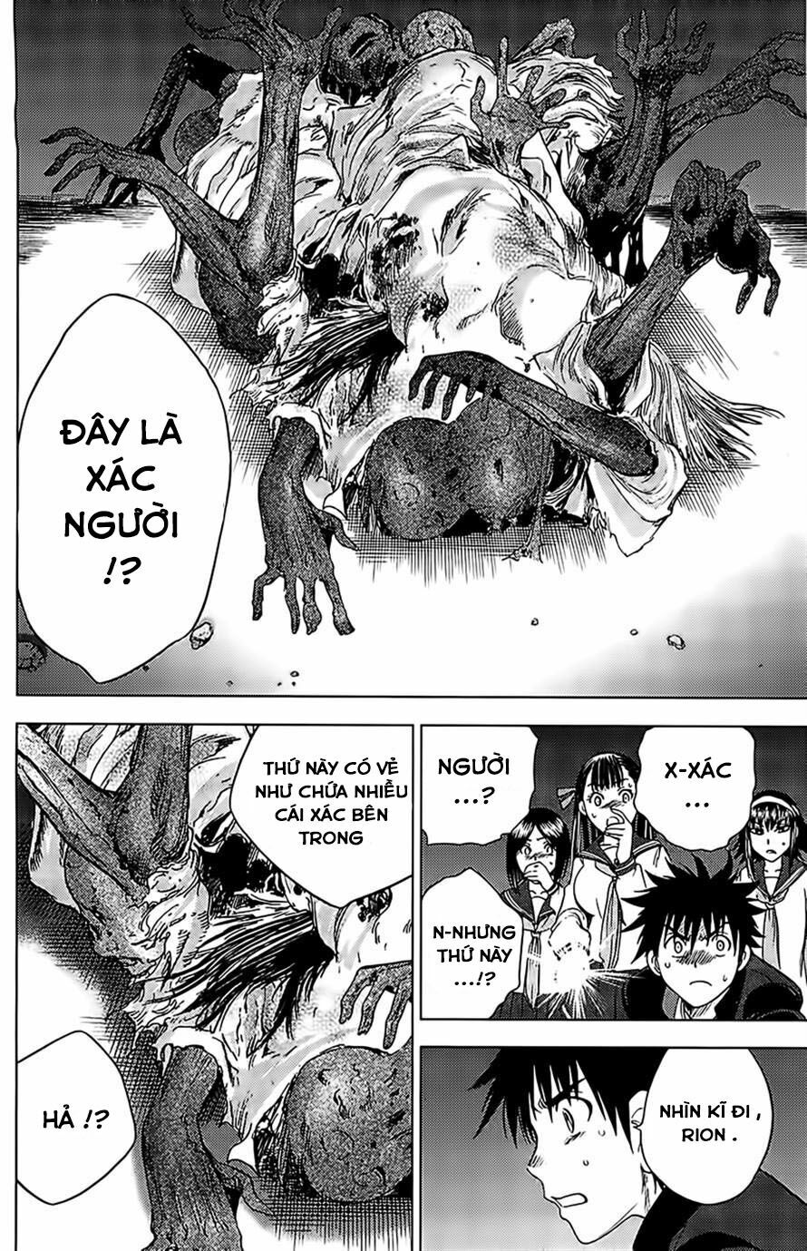 Cage of Eden: Chapter 126