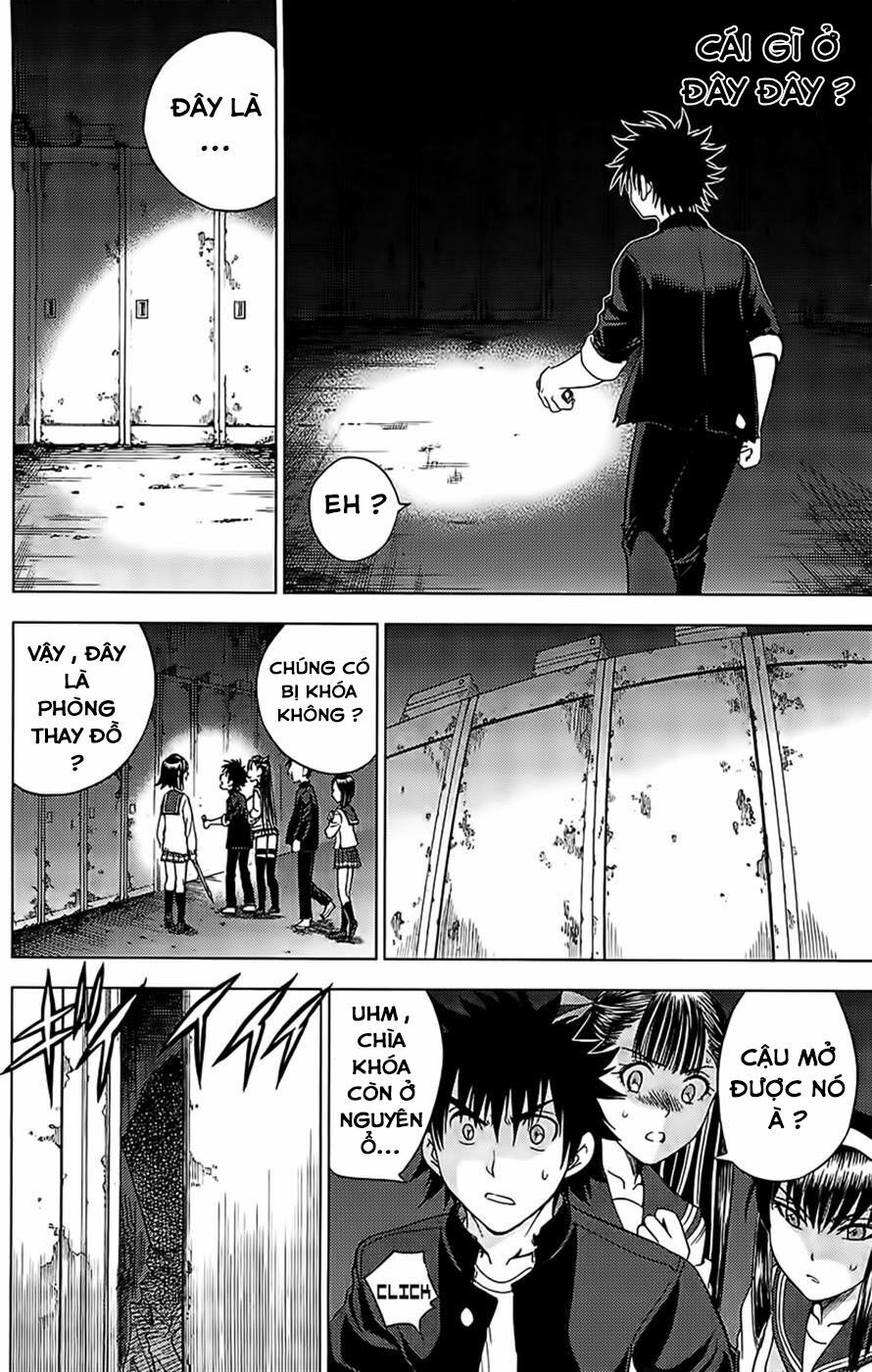 Cage of Eden: Chapter 126