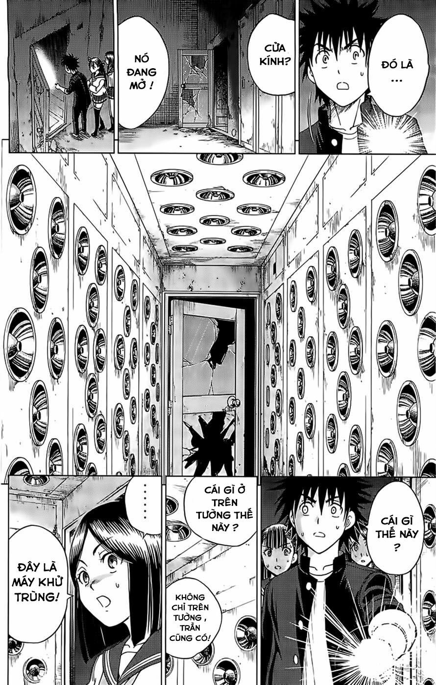 Cage of Eden: Chapter 126