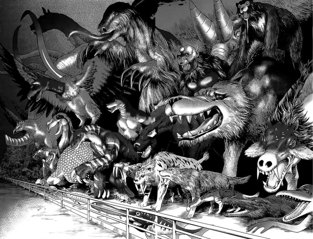 Cage of Eden: Chapter 126