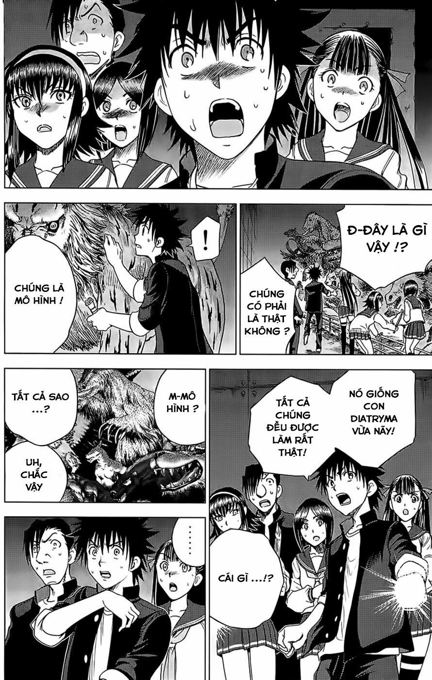Cage of Eden: Chapter 126