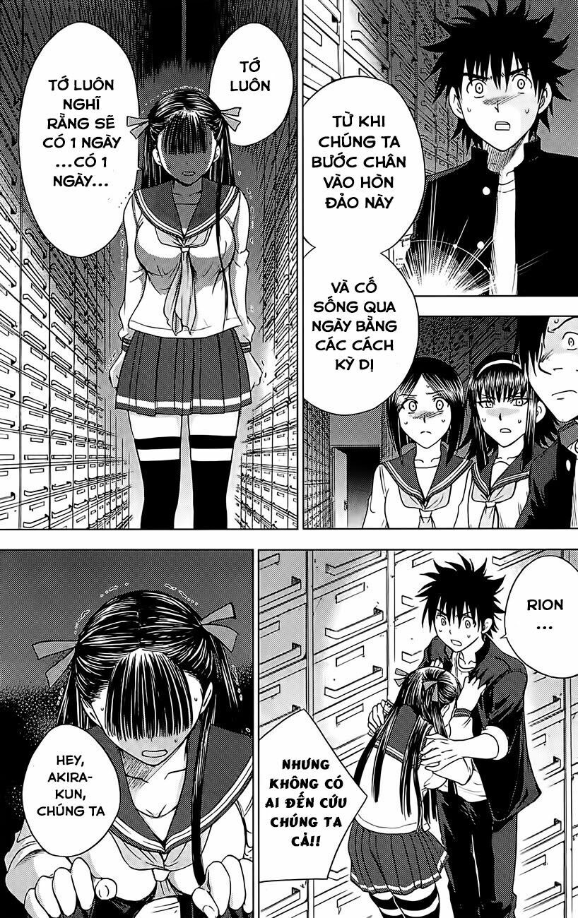 Cage of Eden: Chapter 128