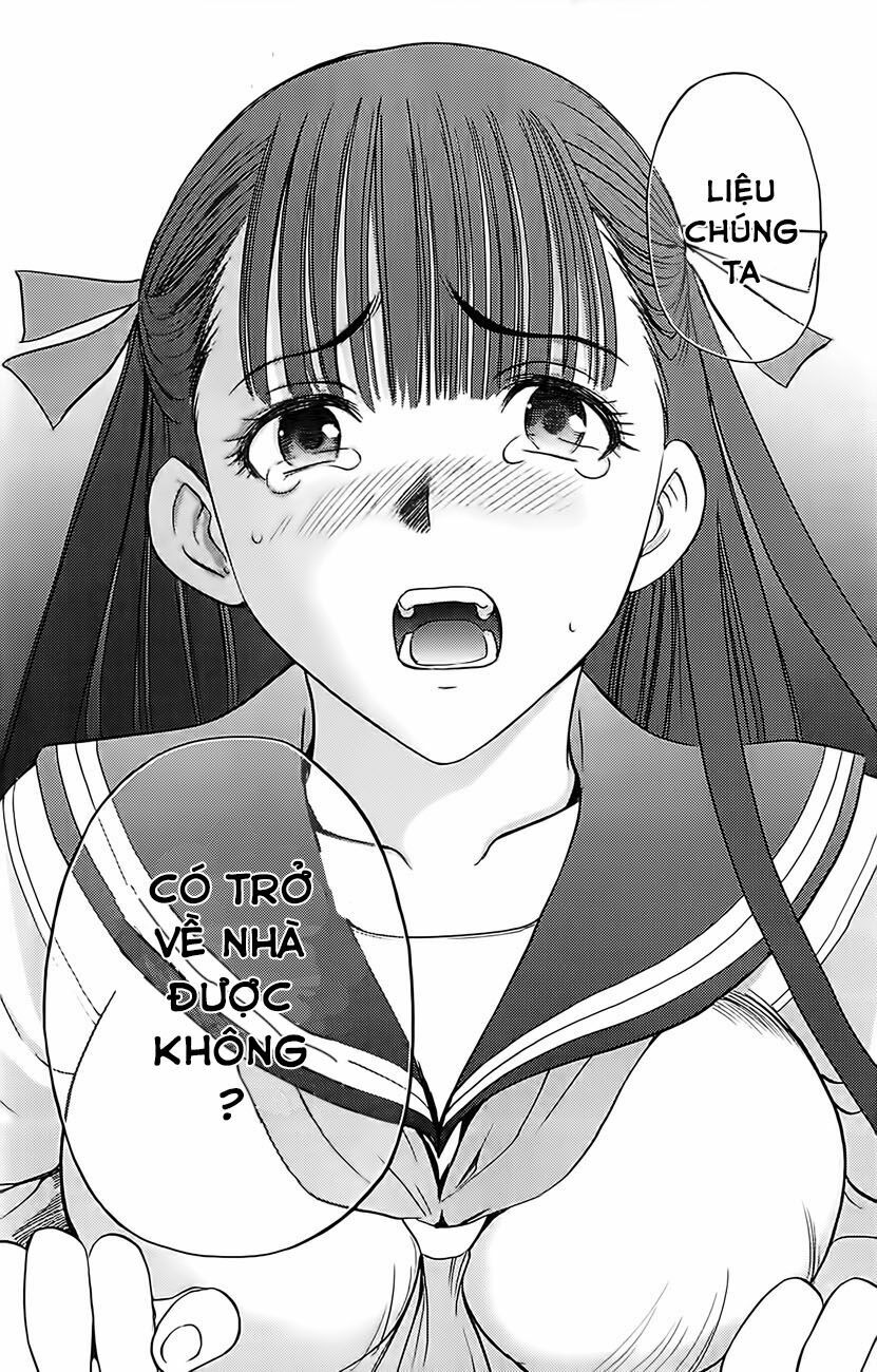 Cage of Eden: Chapter 128