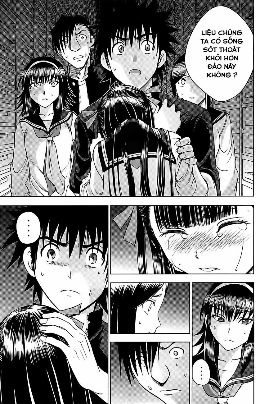 Cage of Eden: Chapter 128