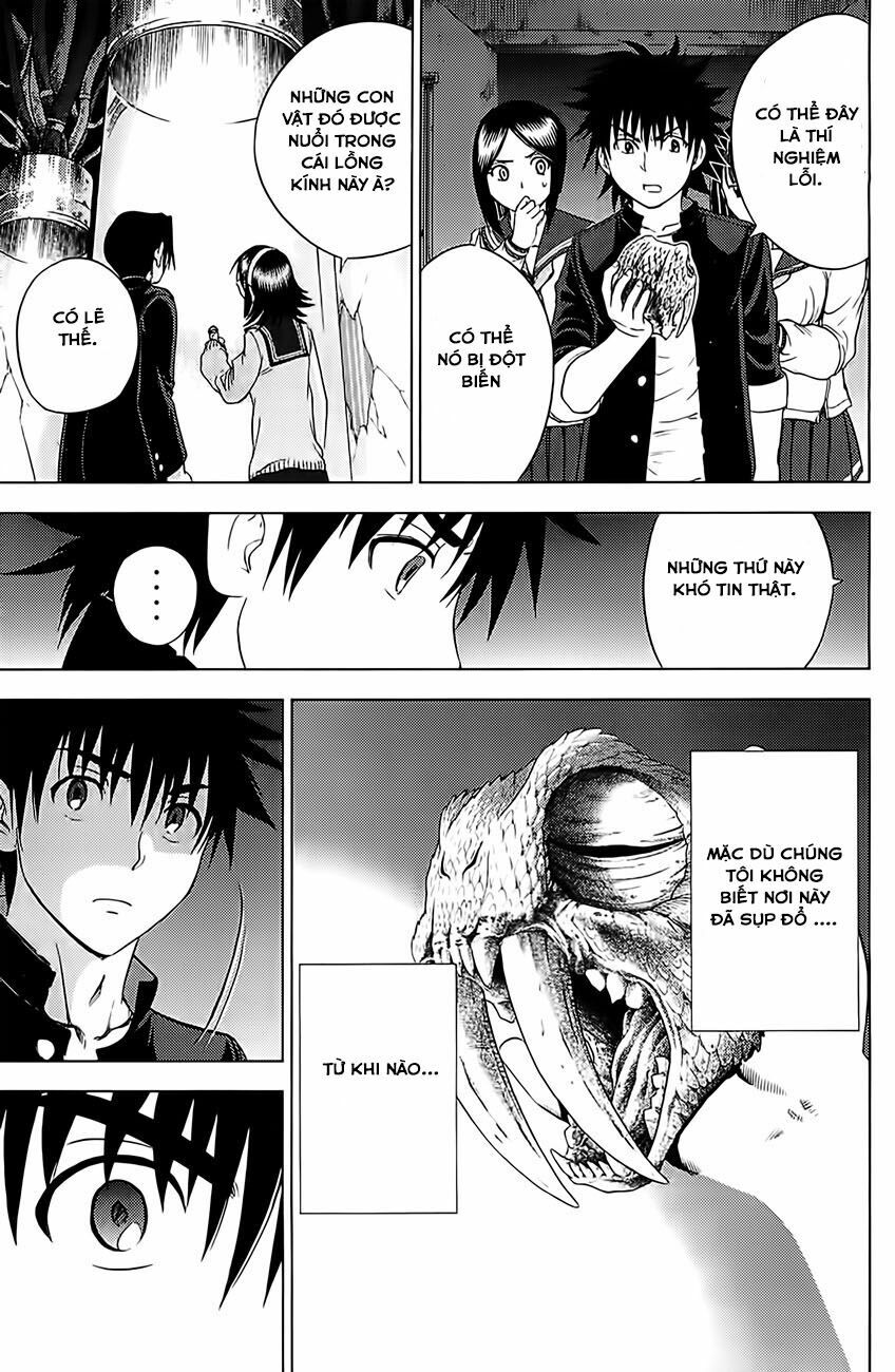 Cage of Eden: Chapter 128