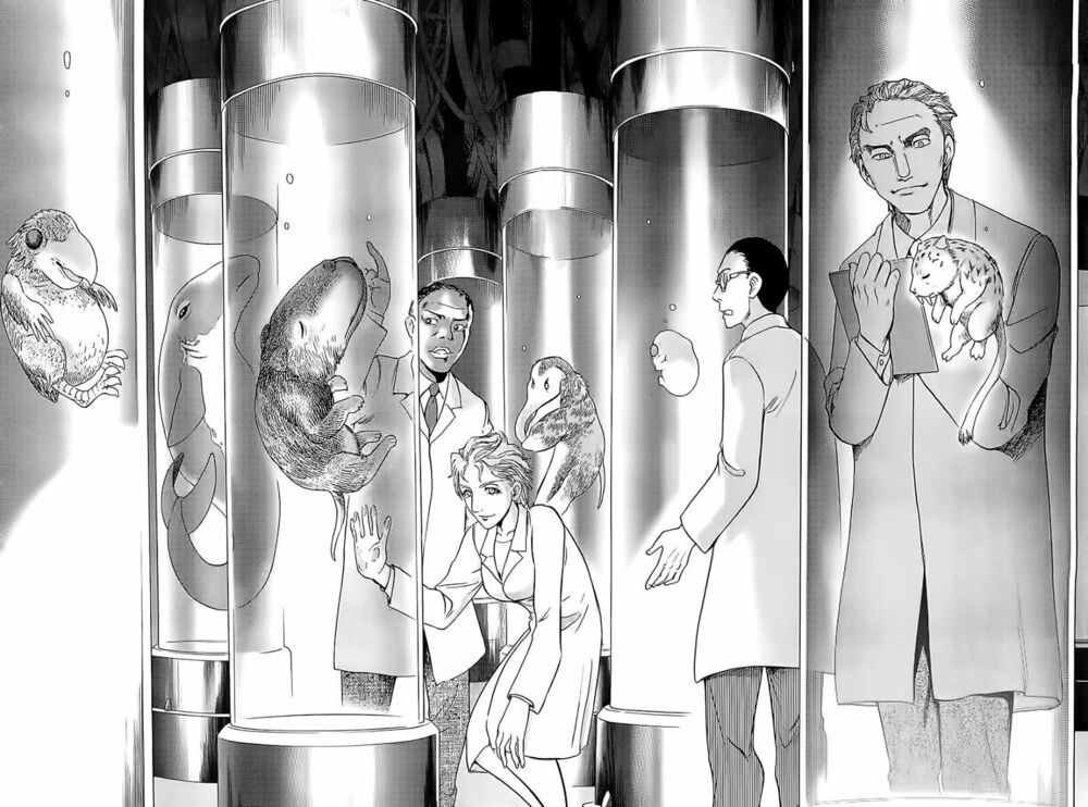 Cage of Eden: Chapter 128