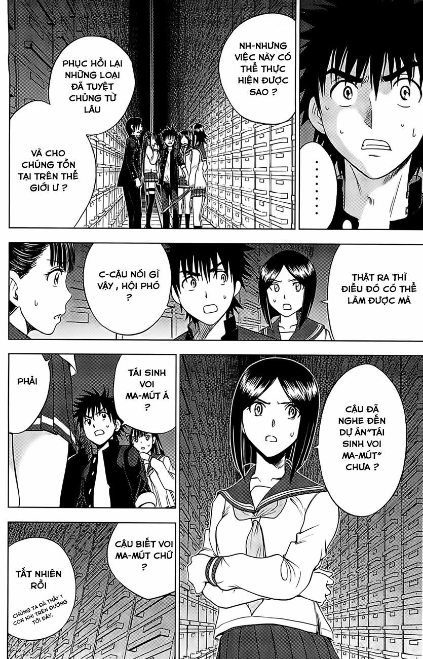 Cage of Eden: Chapter 128