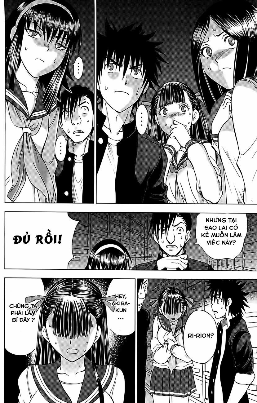 Cage of Eden: Chapter 128