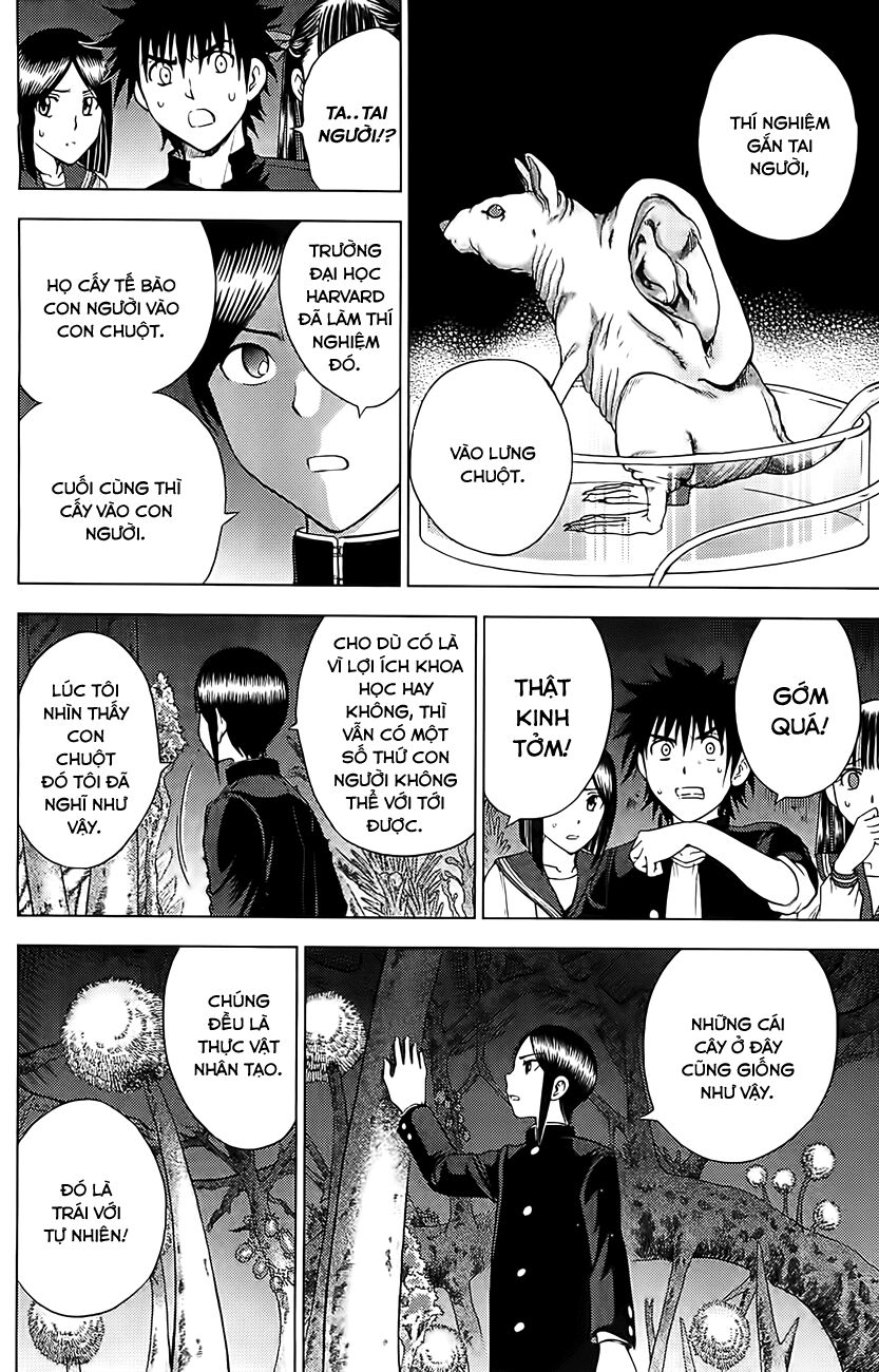 Cage of Eden: Chapter 129