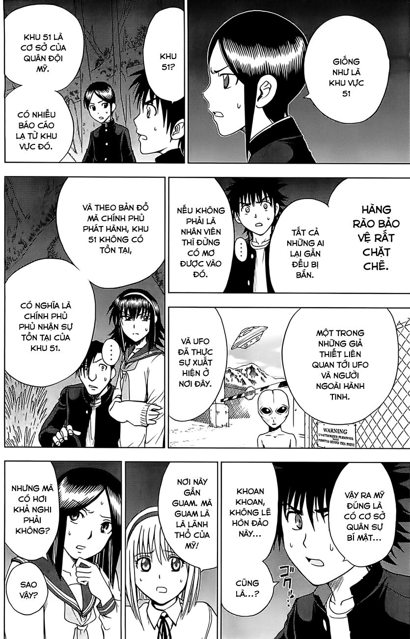 Cage of Eden: Chapter 129