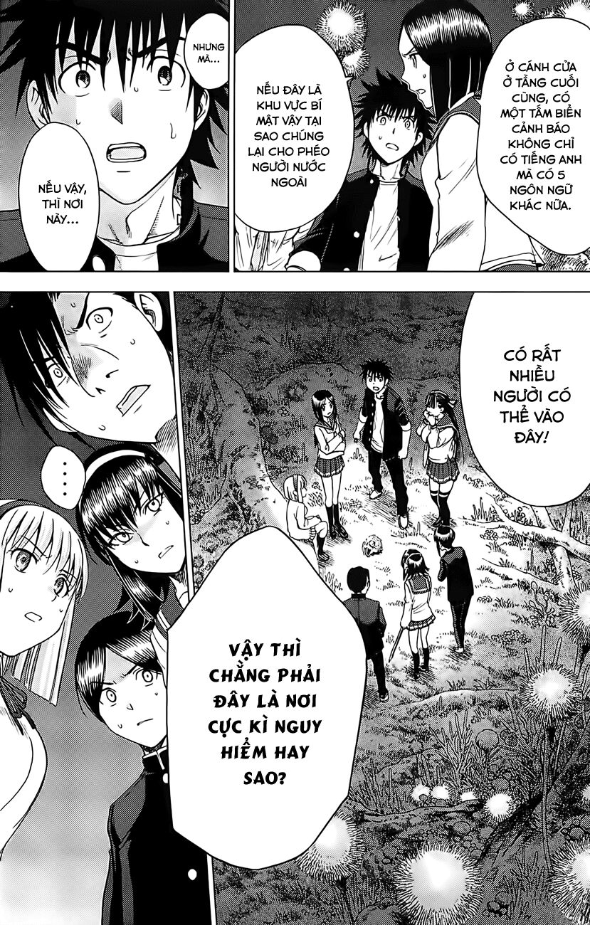 Cage of Eden: Chapter 129