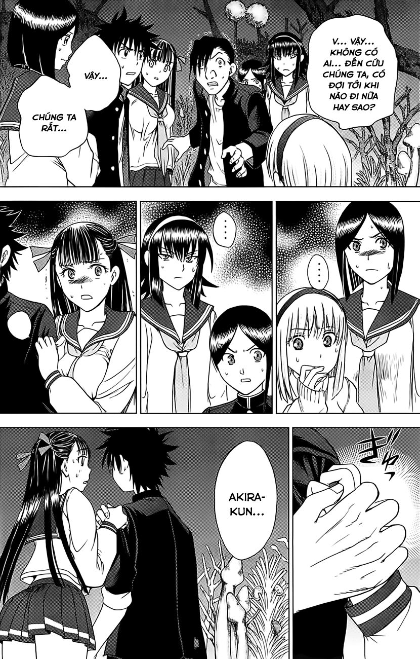 Cage of Eden: Chapter 129