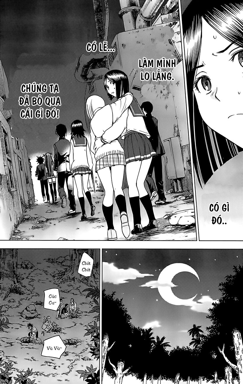 Cage of Eden: Chapter 129
