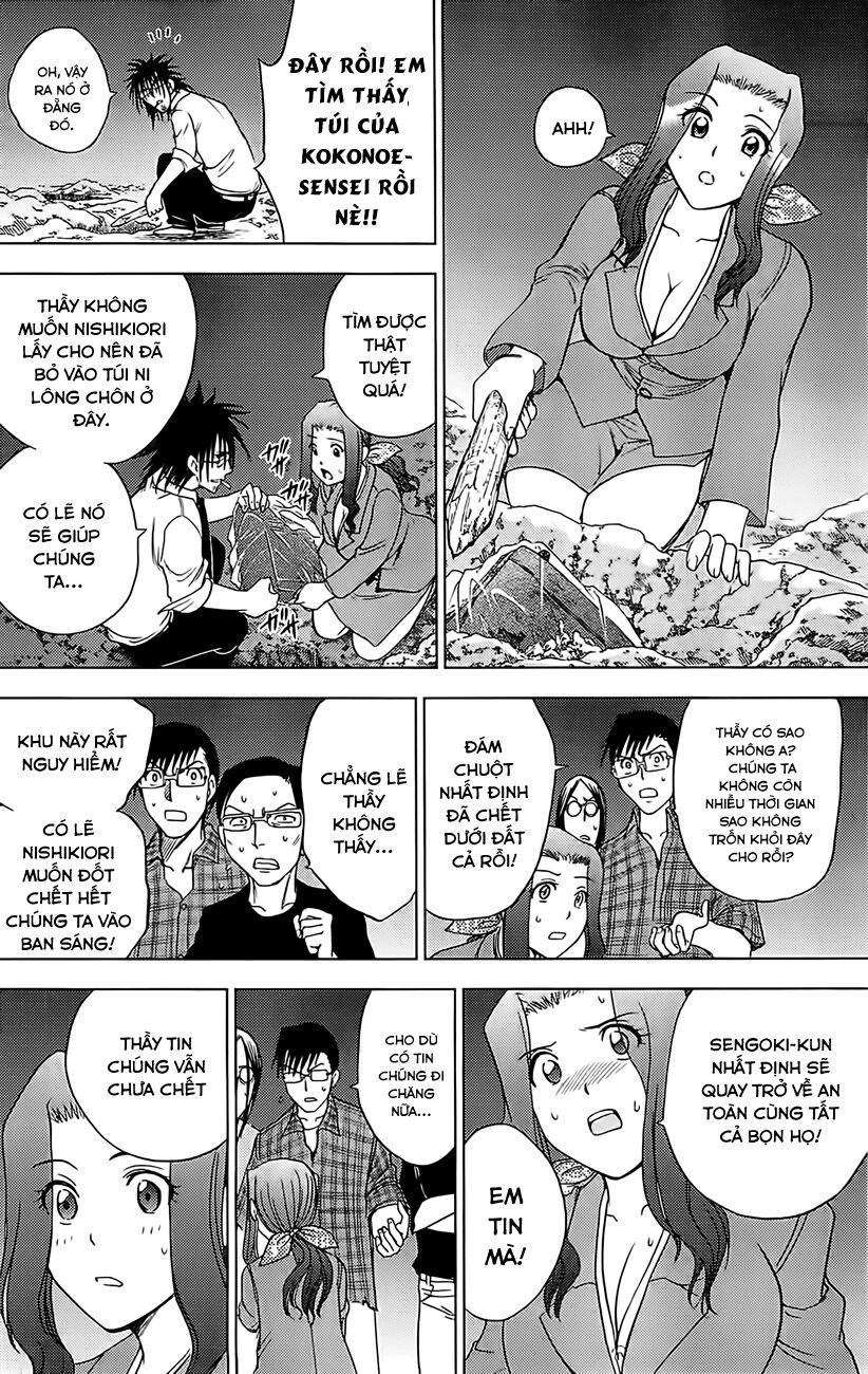 Cage of Eden: Chapter 129