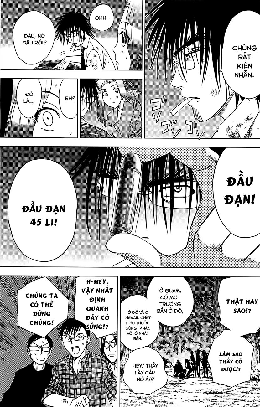 Cage of Eden: Chapter 129