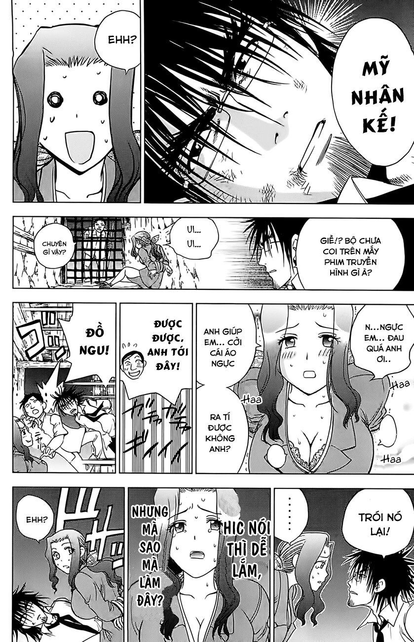 Cage of Eden: Chapter 129