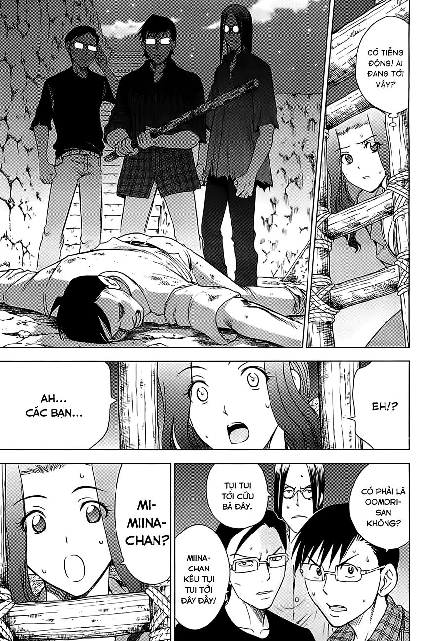 Cage of Eden: Chapter 129
