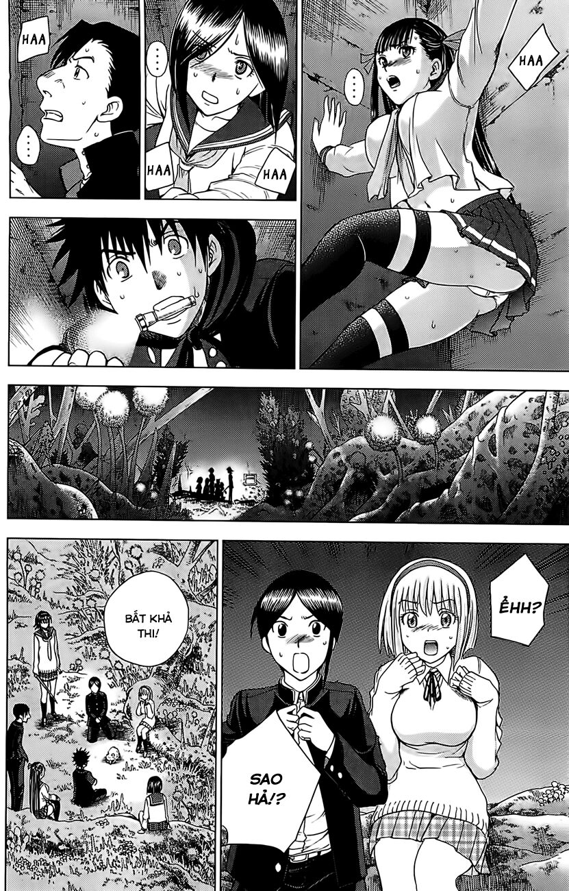 Cage of Eden: Chapter 129