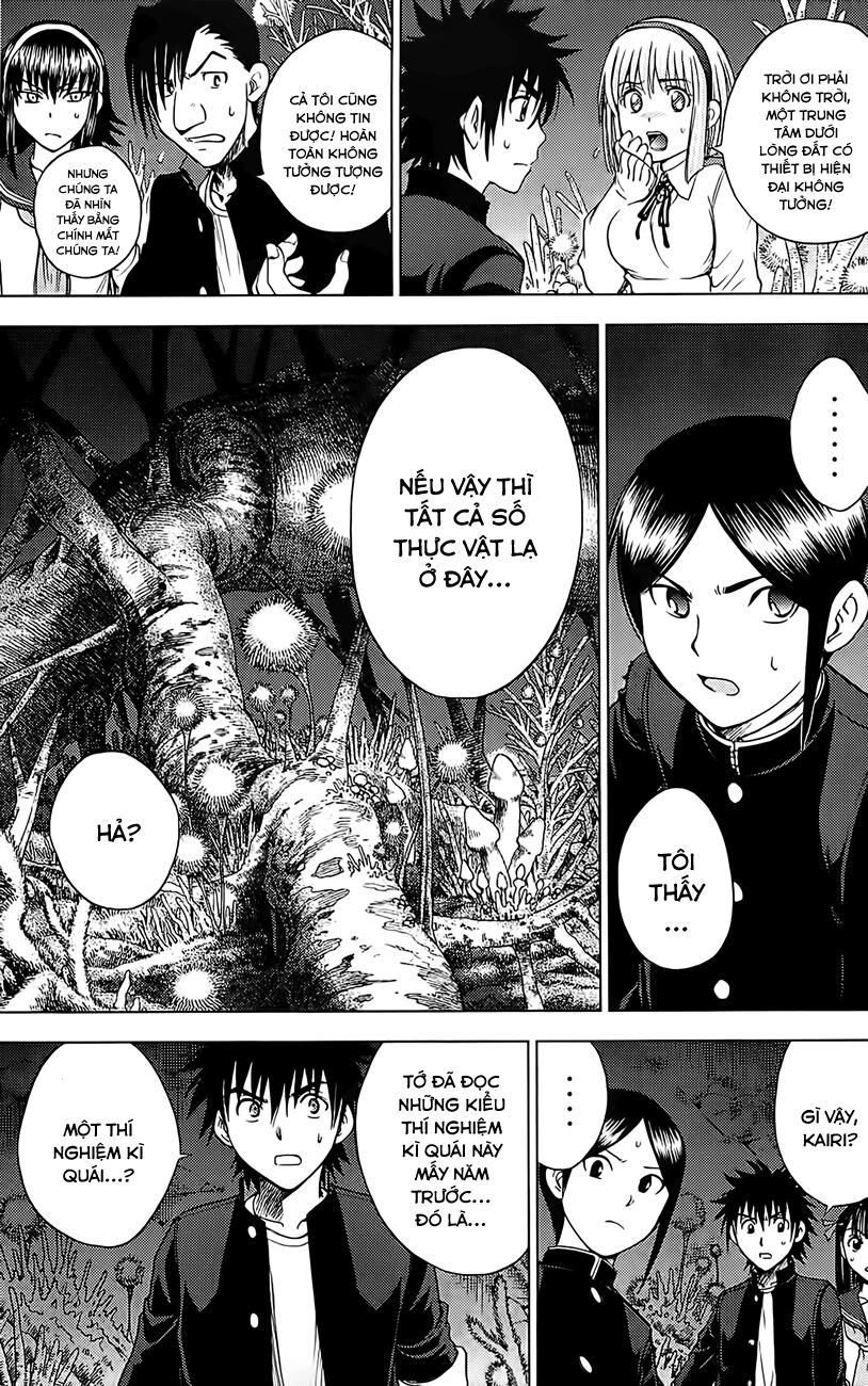 Cage of Eden: Chapter 129