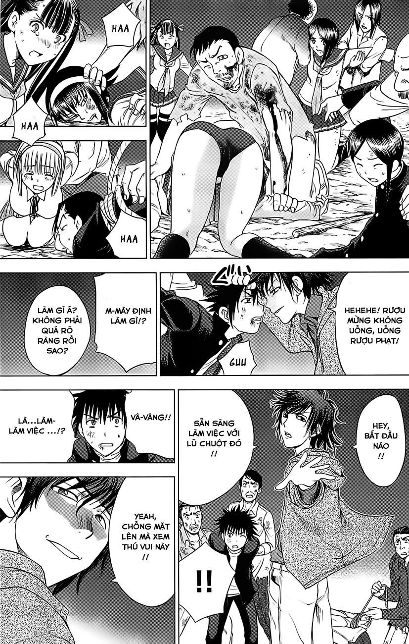 Cage of Eden: Chapter 130