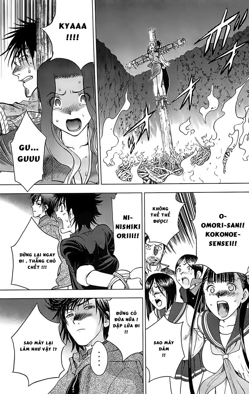 Cage of Eden: Chapter 130