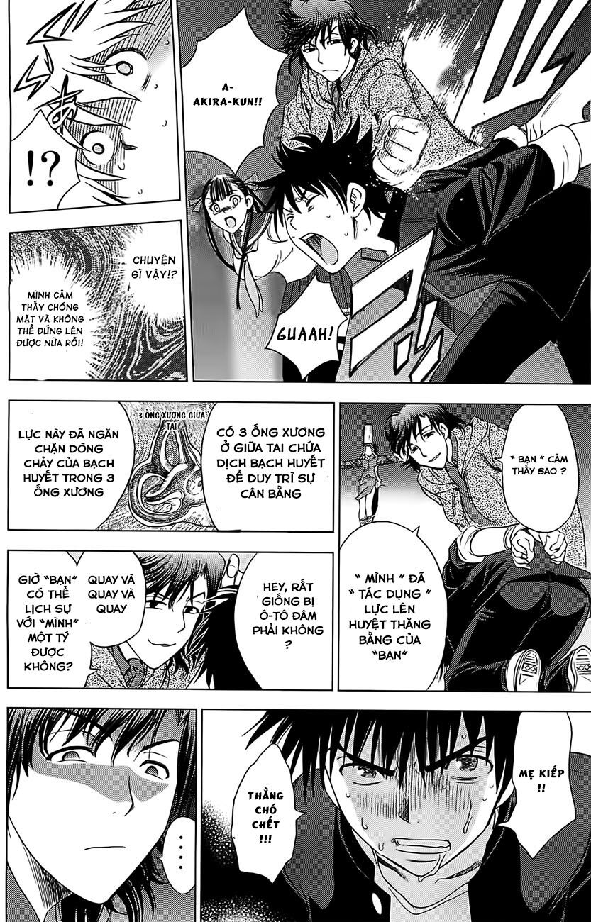Cage of Eden: Chapter 130