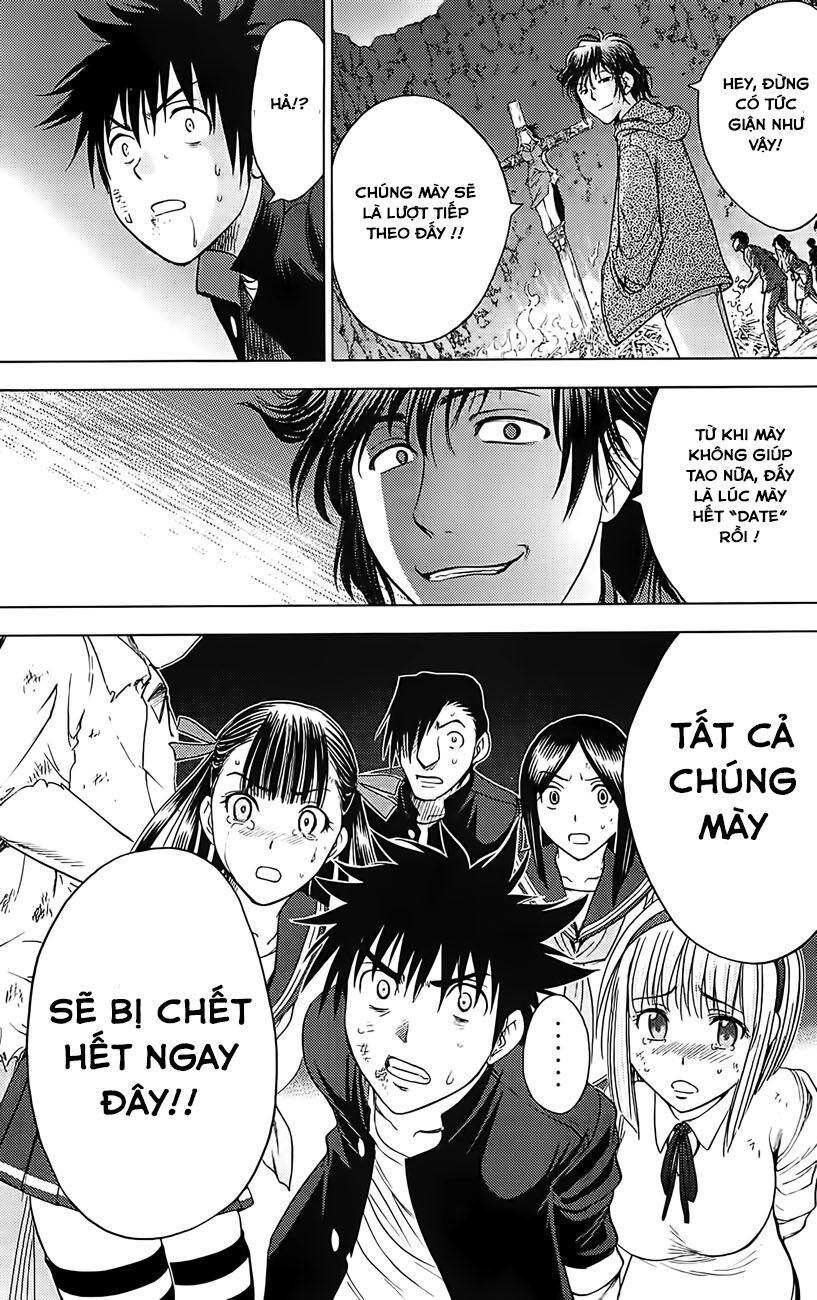 Cage of Eden: Chapter 130